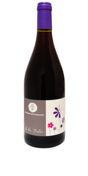 À la folie <br>Rouge