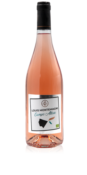 Campo Altoso <br>Rosé