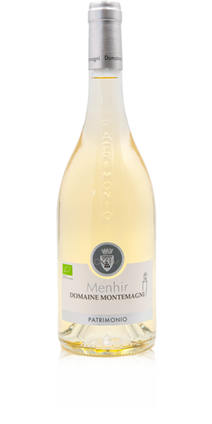 Menhir <br>Blanc