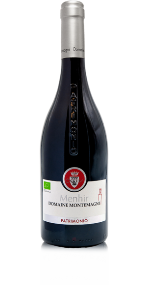 Menhir <br>Rouge
